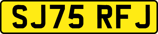SJ75RFJ