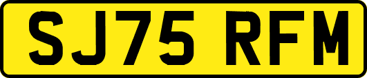 SJ75RFM