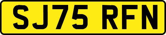SJ75RFN