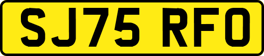 SJ75RFO