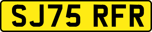 SJ75RFR