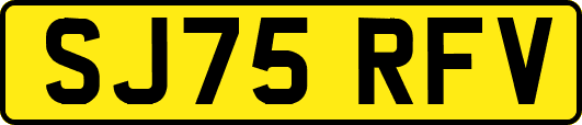 SJ75RFV