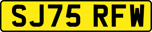 SJ75RFW