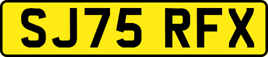 SJ75RFX