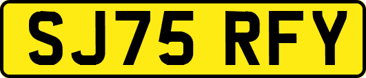 SJ75RFY