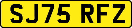SJ75RFZ