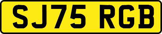 SJ75RGB