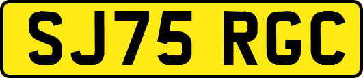 SJ75RGC
