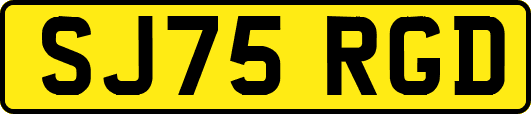 SJ75RGD