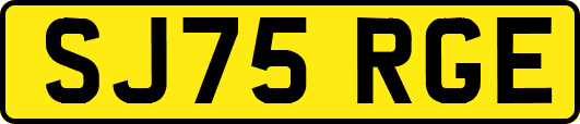 SJ75RGE