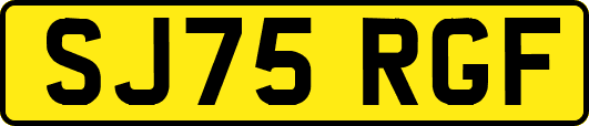 SJ75RGF
