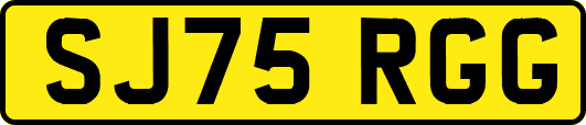 SJ75RGG