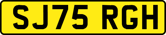SJ75RGH