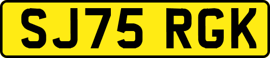 SJ75RGK