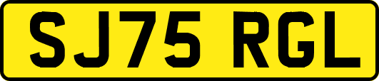 SJ75RGL