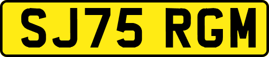 SJ75RGM