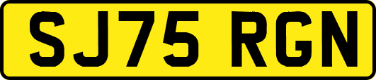 SJ75RGN