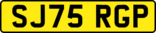 SJ75RGP