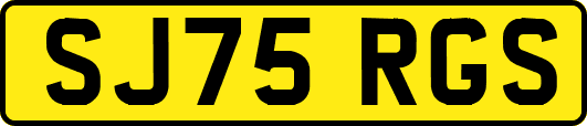 SJ75RGS