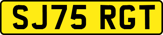 SJ75RGT