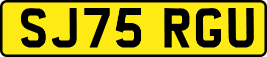 SJ75RGU
