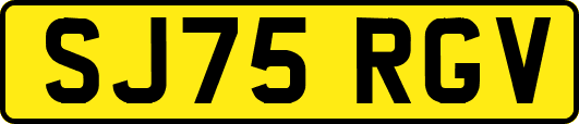 SJ75RGV