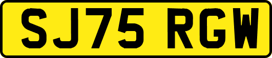 SJ75RGW