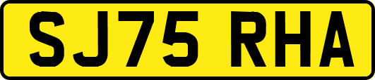 SJ75RHA