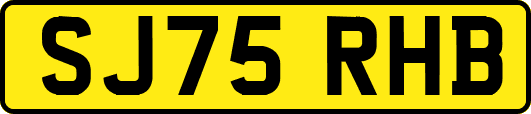 SJ75RHB