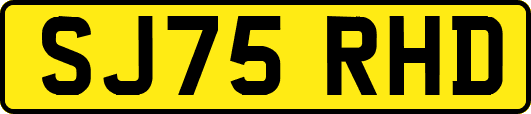 SJ75RHD