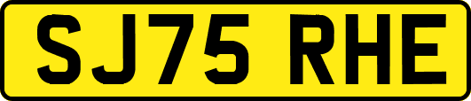 SJ75RHE