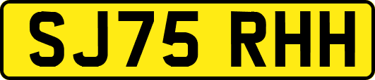 SJ75RHH