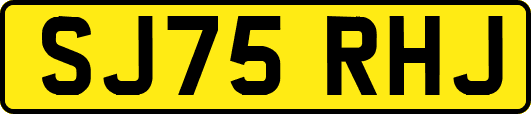 SJ75RHJ