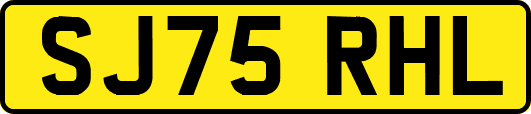 SJ75RHL