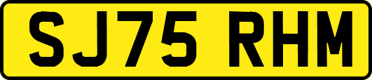 SJ75RHM
