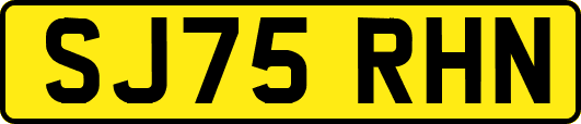 SJ75RHN