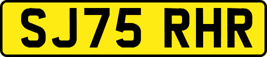 SJ75RHR