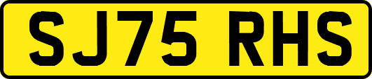 SJ75RHS
