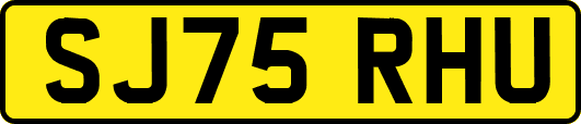 SJ75RHU