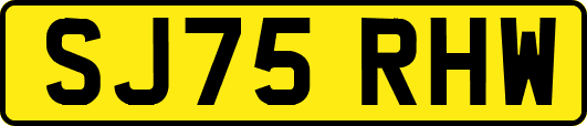 SJ75RHW