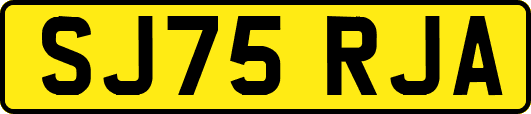 SJ75RJA