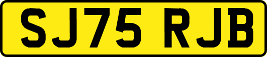 SJ75RJB