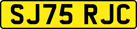 SJ75RJC