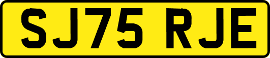 SJ75RJE