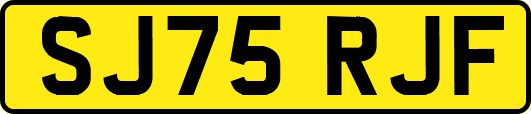 SJ75RJF