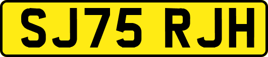 SJ75RJH