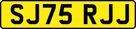SJ75RJJ