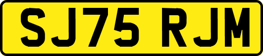 SJ75RJM