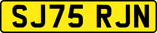 SJ75RJN