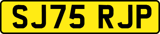 SJ75RJP